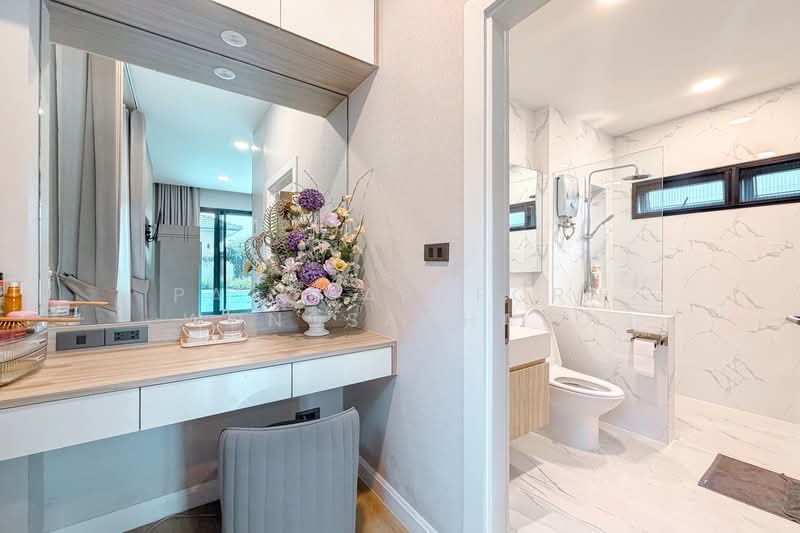 Garden Ville 8, Chon Buri (Pattaya), Huai Yai, Bang Lamung (Pattaya), Chon Buri (Pattaya), 3 Bedrooms, 224 sqm, Villa For Sale, by Patcharaporn Wongsachayo, 500501349 - DDproperty.com