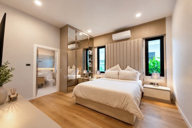 Garden Ville 8, Chon Buri (Pattaya), Huai Yai, Bang Lamung (Pattaya), Chon Buri (Pattaya), 3 Bedrooms, 224 sqm, Villa For Sale, by Patcharaporn Wongsachayo, 500501349 - DDproperty.com