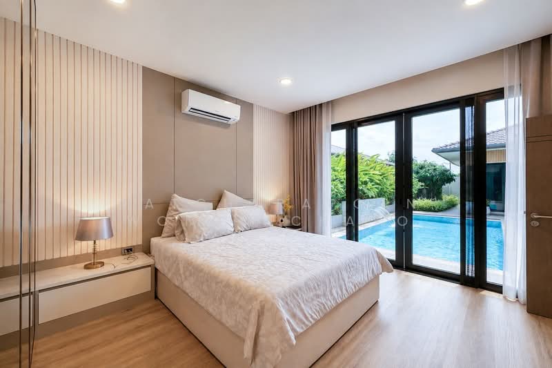 Garden Ville 8, Chon Buri (Pattaya), Huai Yai, Bang Lamung (Pattaya), Chon Buri (Pattaya), 3 Bedrooms, 224 sqm, Villa For Sale, by Patcharaporn Wongsachayo, 500501349 - DDproperty.com