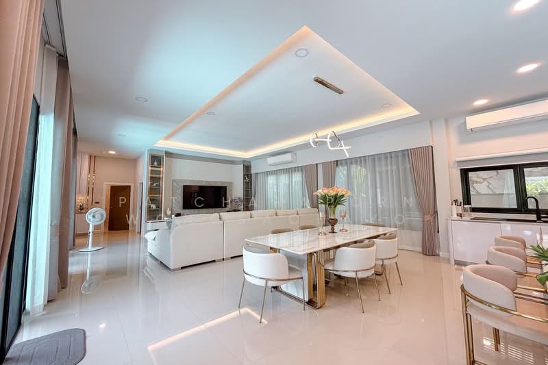 Garden Ville 8, Chon Buri (Pattaya), Huai Yai, Bang Lamung (Pattaya), Chon Buri (Pattaya), 3 Bedrooms, 224 sqm, Villa For Sale, by Patcharaporn Wongsachayo, 500501349 - DDproperty.com