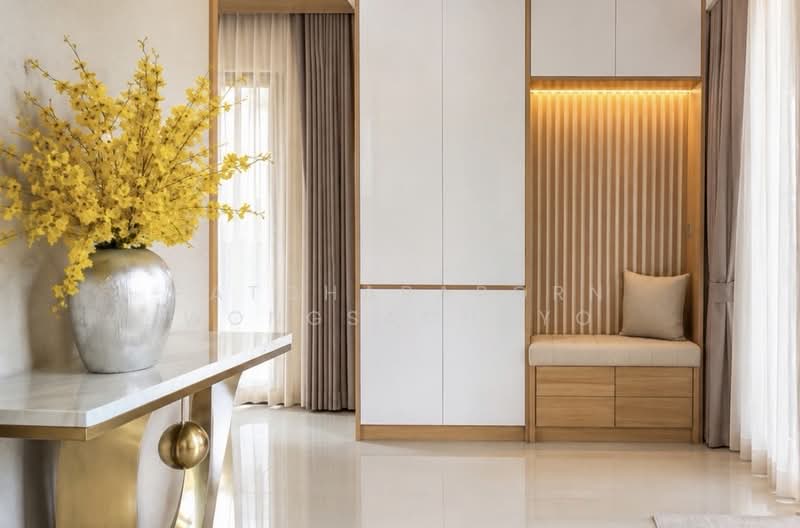Garden Ville 8, Chon Buri (Pattaya), Huai Yai, Bang Lamung (Pattaya), Chon Buri (Pattaya), 3 Bedrooms, 224 sqm, Villa For Sale, by Patcharaporn Wongsachayo, 500501349 - DDproperty.com