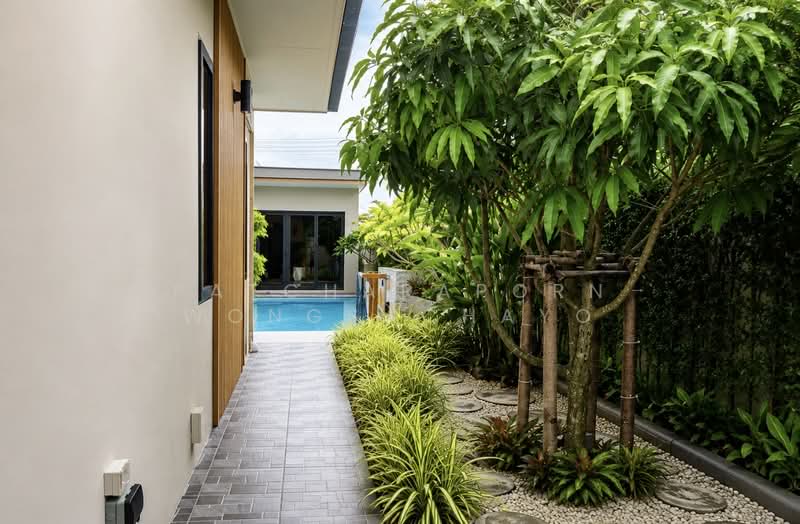Garden Ville 8, Chon Buri (Pattaya), Huai Yai, Bang Lamung (Pattaya), Chon Buri (Pattaya), 3 Bedrooms, 224 sqm, Villa For Sale, by Patcharaporn Wongsachayo, 500501349 - DDproperty.com