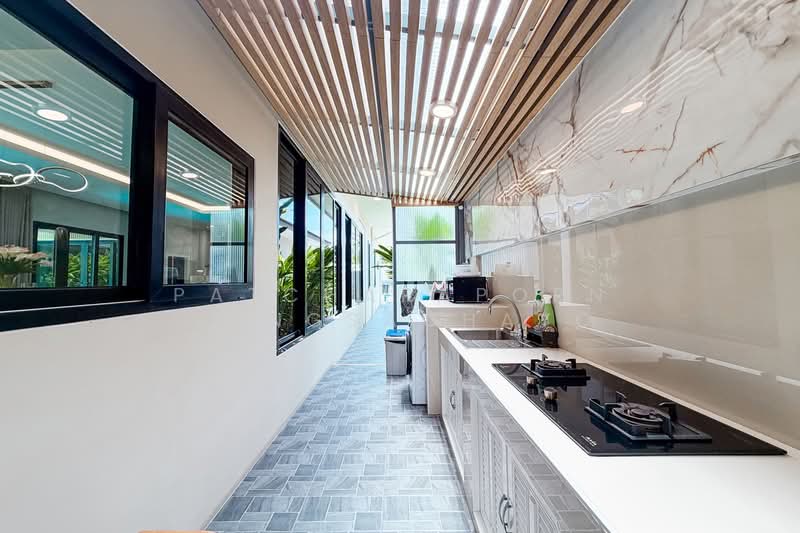 Garden Ville 8, Chon Buri (Pattaya), Huai Yai, Bang Lamung (Pattaya), Chon Buri (Pattaya), 3 Bedrooms, 224 sqm, Villa For Sale, by Patcharaporn Wongsachayo, 500501349 - DDproperty.com