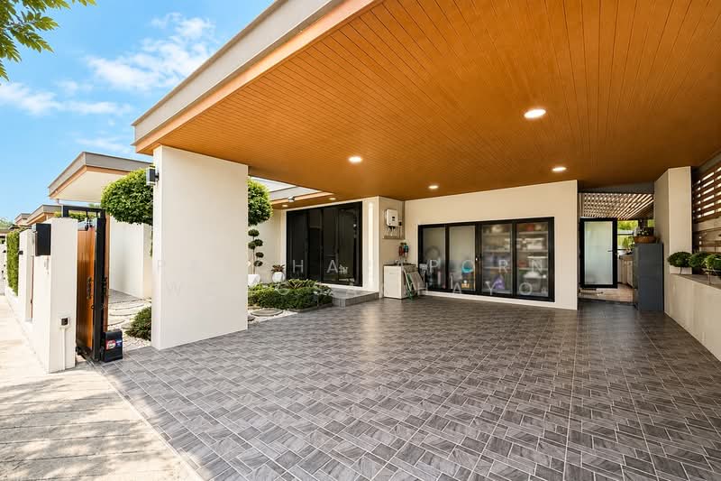 Garden Ville 8, Chon Buri (Pattaya), Huai Yai, Bang Lamung (Pattaya), Chon Buri (Pattaya), 3 Bedrooms, 224 sqm, Villa For Sale, by Patcharaporn Wongsachayo, 500501349 - DDproperty.com