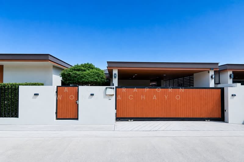 Garden Ville 8, Chon Buri (Pattaya), Huai Yai, Bang Lamung (Pattaya), Chon Buri (Pattaya), 3 Bedrooms, 224 sqm, Villa For Sale, by Patcharaporn Wongsachayo, 500501349 - DDproperty.com