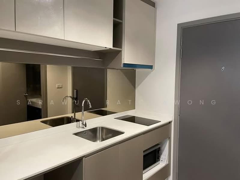 IDEO Sathorn-Wongwian Yai, Bangkok, 219 Soi Krung Thonburi 1, Khlong Ton Sai, Khlong San, Bangkok, Studio, 27 sqm, Condo For Rent, by Sarawut Ratchawong, 500501350 - DDproperty.com