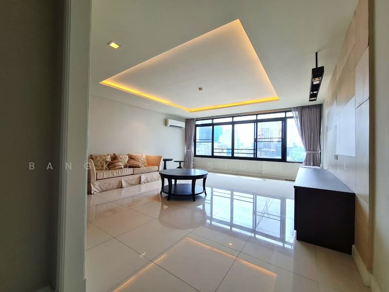 Rom Sai Residence : อาคารร่มไทร, กรุงเทพ, สุขุมวิท ซอย 55/25, คลองตันเหนือ, วัฒนา, กรุงเทพ, 240 ตร.ม., อพาร์ทเมนท์ ให้เช่า, โดย Bangkok Residential, 500501354 - DDproperty.com