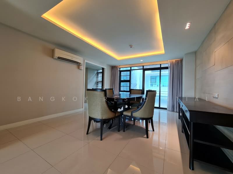 Rom Sai Residence, Bangkok, Sukhumvit Soi 55/25, Khlong Tan Nua, Watthana, Bangkok, 3 Bedrooms, 240 sqm, Apartment For Rent, by Bangkok Residential, 500501354 - DDproperty.com