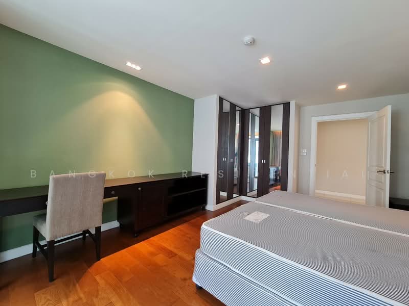 Rom Sai Residence, Bangkok, Sukhumvit Soi 55/25, Khlong Tan Nua, Watthana, Bangkok, 3 Bedrooms, 240 sqm, Apartment For Rent, by Bangkok Residential, 500501354 - DDproperty.com