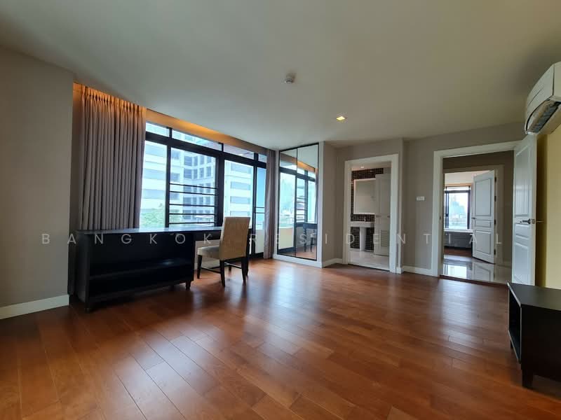 Rom Sai Residence : อาคารร่มไทร, กรุงเทพ, สุขุมวิท ซอย 55/25, คลองตันเหนือ, วัฒนา, กรุงเทพ, 240 ตร.ม., อพาร์ทเมนท์ ให้เช่า, โดย Bangkok Residential, 500501354 - DDproperty.com