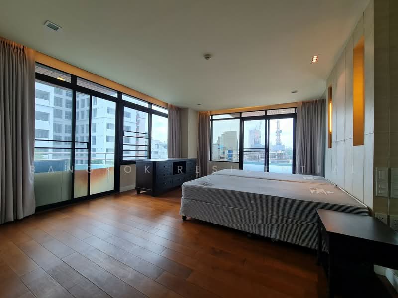 Rom Sai Residence, Bangkok, Sukhumvit Soi 55/25, Khlong Tan Nua, Watthana, Bangkok, 3 Bedrooms, 240 sqm, Apartment For Rent, by Bangkok Residential, 500501354 - DDproperty.com