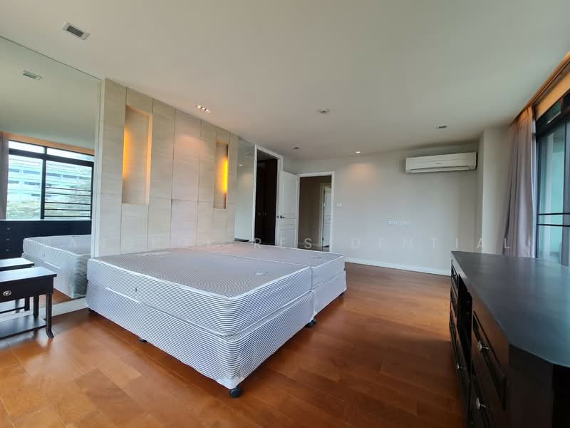 Rom Sai Residence, Bangkok, Sukhumvit Soi 55/25, Khlong Tan Nua, Watthana, Bangkok, 3 Bedrooms, 240 sqm, Apartment For Rent, by Bangkok Residential, 500501354 - DDproperty.com