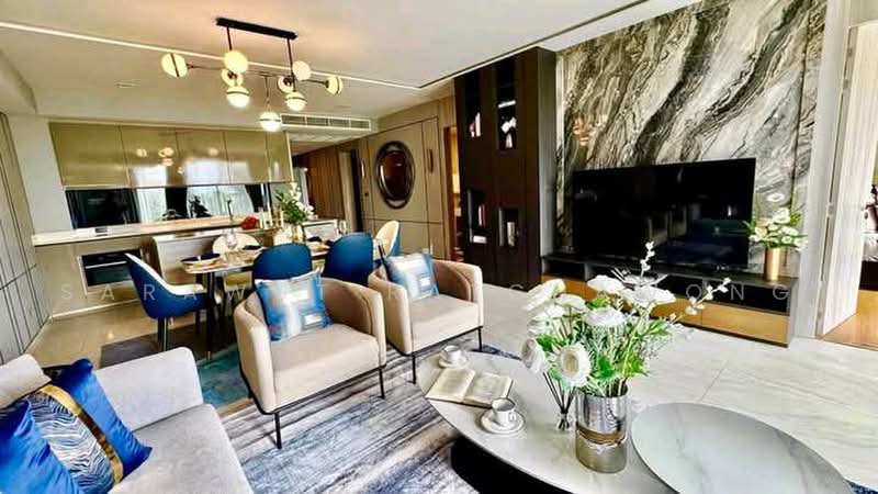 Fynn Sukhumvit 31, Bangkok, 77 Sukhumvit Road, Khlongtoei Nua, Watthana, Bangkok, 3 Bedrooms, 114 sqm, Condo For Rent, by Sarawut Ratchawong, 500501355 - DDproperty.com