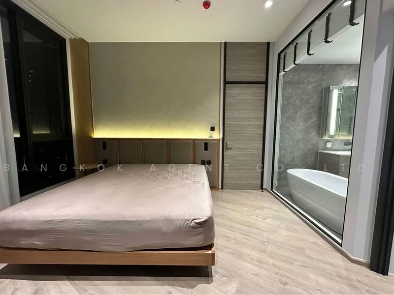 The Crest Park Residences : เดอะ เครสท์ พาร์ค เรสซิเดนเซส, กรุงเทพ, 1198 ถ.พหลโยธิน, จอมพล, จตุจักร, กรุงเทพ, 47 ตร.ม., คอนโด ขาย, โดย Bangkok Agent Co.,Ltd., 500501358 - DDproperty.com
