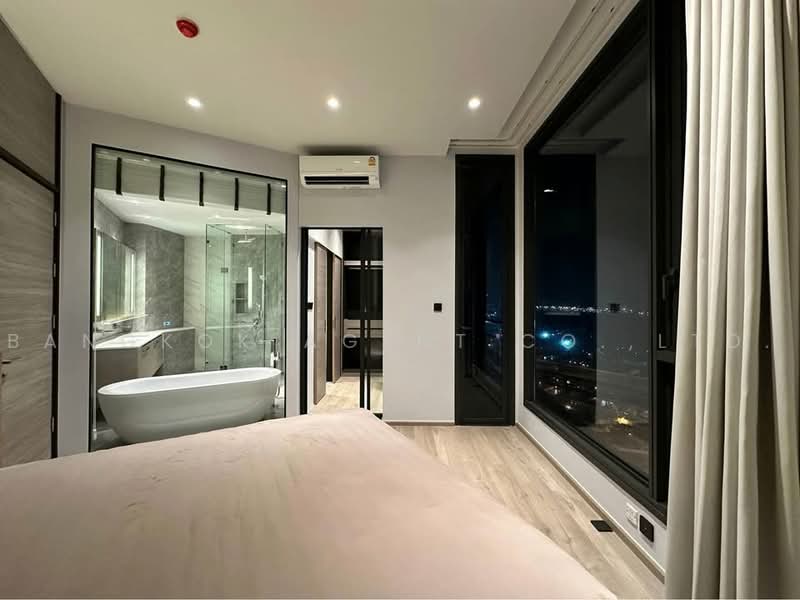 The Crest Park Residences, Bangkok, 1198 Phahonyothin Road, Jom Phon, Chatuchak, Bangkok, 2 Bedrooms, 47 sqm, Condo For Sale, by Bangkok Agent Co.,Ltd., 500501358 - DDproperty.com
