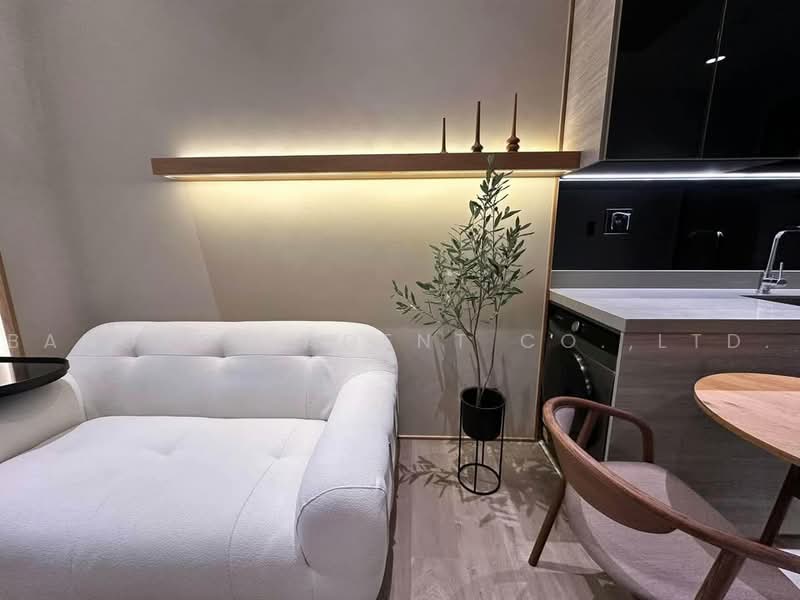 The Crest Park Residences, Bangkok, 1198 Phahonyothin Road, Jom Phon, Chatuchak, Bangkok, 2 Bedrooms, 47 sqm, Condo For Sale, by Bangkok Agent Co.,Ltd., 500501358 - DDproperty.com