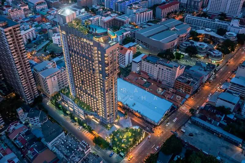 EDGE Central Pattaya, Chon Buri (Pattaya), Pattaya Sai Song, Bang Lamung, Bang Lamung (Pattaya), Chon Buri (Pattaya), 1 Bedroom, 30 sqm, Condo For Sale, by Patcharaporn Wongsachayo, 500501360 - DDproperty.com
