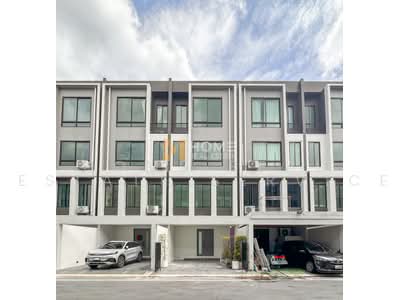 ขาย - The Pearl Residence Sirat Expressway-Charan 75 : เดอะ เพิร์ล เรสซิเด้นซ์ ทางด่วนศรีรัช-จรัญ 75, กรุงเทพ