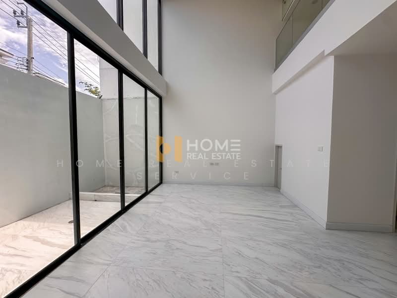 The Pearl Residence Sirat Expressway-Charan 75, Bangkok, 1270 ซ.จรัญสนิทวงศ์ 75, Bang Phlat, Bangkok, 3 Bedrooms, 200 sqm, Townhouse For Sale, by HOME Real Estate Service, 500501364 - DDproperty.com