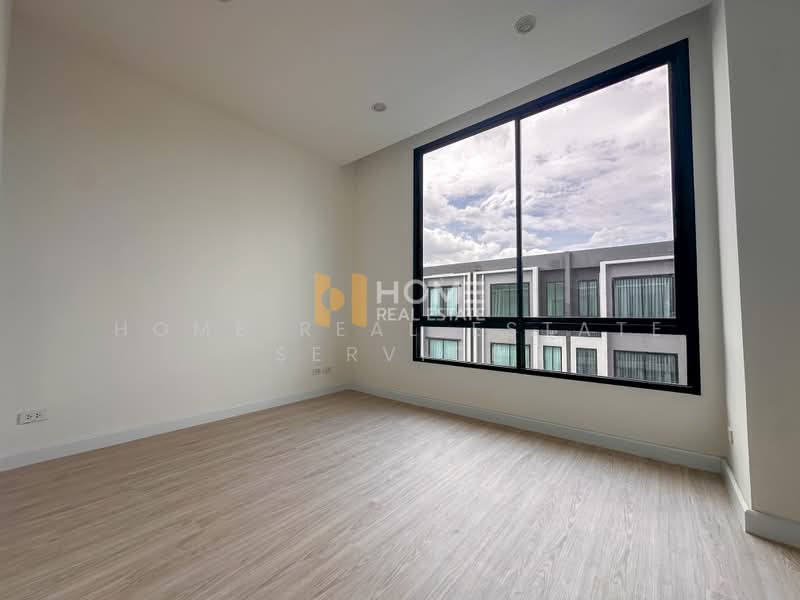 The Pearl Residence Sirat Expressway-Charan 75, Bangkok, 1270 ซ.จรัญสนิทวงศ์ 75, Bang Phlat, Bangkok, 3 Bedrooms, 200 sqm, Townhouse For Sale, by HOME Real Estate Service, 500501364 - DDproperty.com