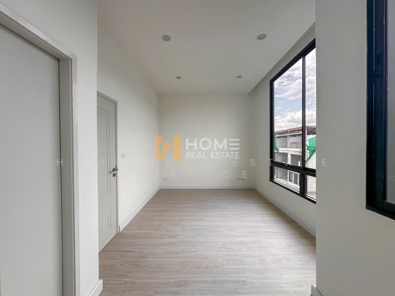 The Pearl Residence Sirat Expressway-Charan 75 : เดอะ เพิร์ล เรสซิเด้นซ์ ทางด่วนศรีรัช-จรัญ 75, กรุงเทพ, 1270 ซ.จรัญสนิทวงศ์ 75, บางพลัด, กรุงเทพ, 200 ตร.ม., ทาวน์เฮ้าส์ ขาย, โดย HOME Real Estate Service, 500501364 - DDproperty.com