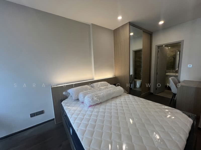 IDEO Q Siam-Ratchathewi, Bangkok, Phetchaburi Road, Thanon Phaya Thai, Ratchathewi, Bangkok, 1 Bedroom, 34 sqm, Condo For Sale, by Sarawut Ratchawong, 500501365 - DDproperty.com