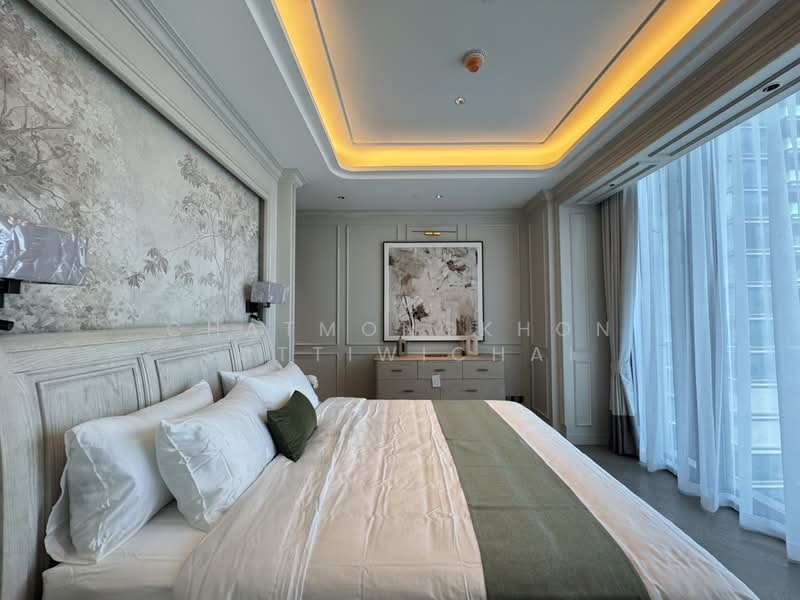 ONE89 Wireless, Bangkok, Wittayu Road, Lumphini, Pathum Wan, Bangkok, 2 Bedrooms, 151 sqm, Condo For Rent, by Chatmongkhon Suttiwichai, 500501366 - DDproperty.com