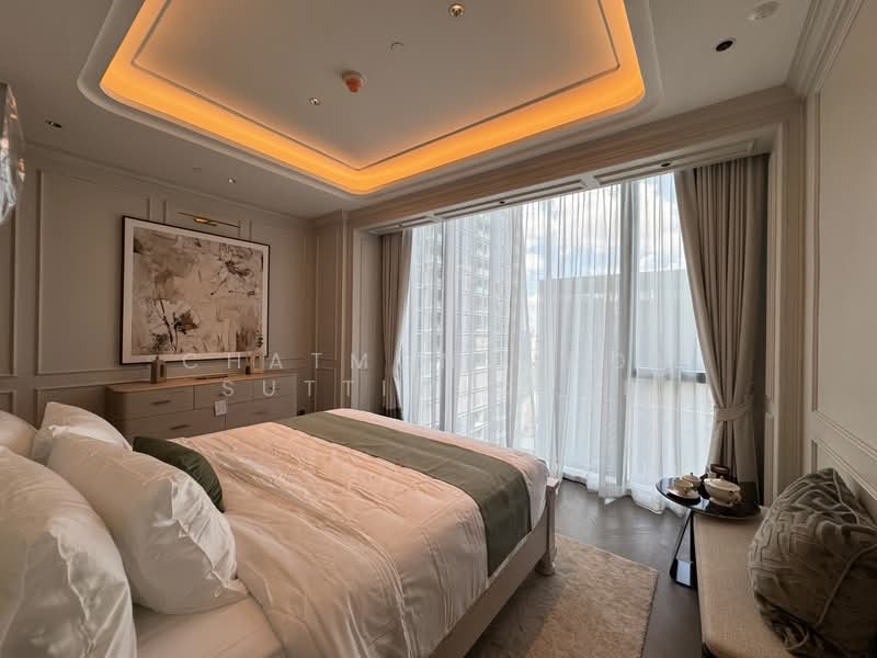 ONE89 Wireless, Bangkok, Wittayu Road, Lumphini, Pathum Wan, Bangkok, 2 Bedrooms, 151 sqm, Condo For Rent, by Chatmongkhon Suttiwichai, 500501366 - DDproperty.com