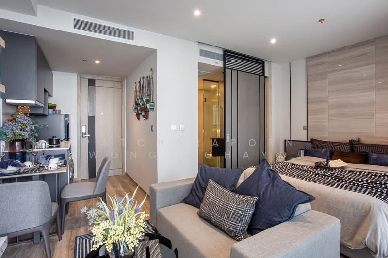 Andromeda Condominium : แอนโดรเมด้า คอนโดมิเนียม, ชลบุรี, ซอยเกษตรสิน 11, หนองปรือ, บางละมุง, ชลบุรี, 27 ตร.ม., คอนโด ขาย, โดย Patcharaporn Wongsachayo, 500501367 - DDproperty.com
