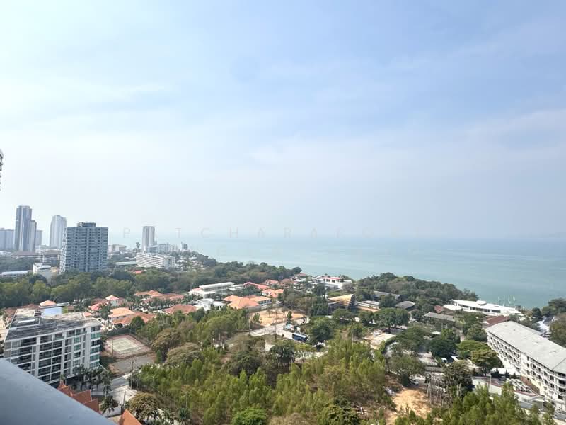 Andromeda Condominium : แอนโดรเมด้า คอนโดมิเนียม, ชลบุรี, ซอยเกษตรสิน 11, หนองปรือ, บางละมุง, ชลบุรี, 27 ตร.ม., คอนโด ขาย, โดย Patcharaporn Wongsachayo, 500501367 - DDproperty.com
