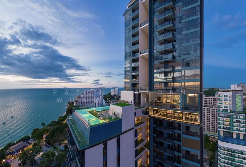 Andromeda Condominium : แอนโดรเมด้า คอนโดมิเนียม, ชลบุรี, ซอยเกษตรสิน 11, หนองปรือ, บางละมุง, ชลบุรี, 27 ตร.ม., คอนโด ขาย, โดย Patcharaporn Wongsachayo, 500501367 - DDproperty.com