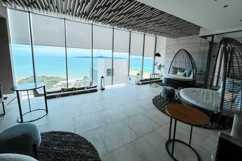 Andromeda Condominium : แอนโดรเมด้า คอนโดมิเนียม, ชลบุรี, ซอยเกษตรสิน 11, หนองปรือ, บางละมุง, ชลบุรี, 27 ตร.ม., คอนโด ขาย, โดย Patcharaporn Wongsachayo, 500501367 - DDproperty.com