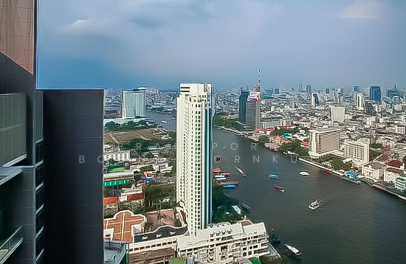 The River by Raimon Land : เดอะ ริเวอร์ บาย ไรม่อน แลนด์, กรุงเทพ, ซอยเจริญนคร 13 ถนนเจริญนคร, คลองต้นไทร, คลองสาน, กรุงเทพ, 109 ตร.ม., คอนโด ให้เช่า, โดย Prapaporn Boonkajornkul, 500501368 - DDproperty.com