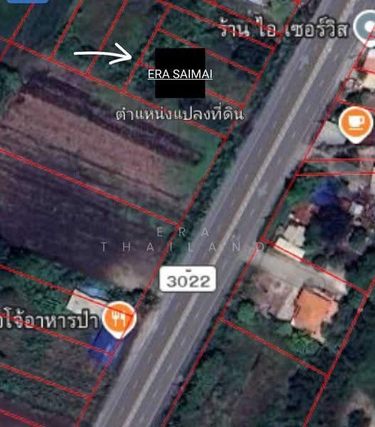 ขายที่ดินติดถนนพระพุทธบาท-ท่าเรือ (3022) ใกล้สำนักงานขนส่งจังหวัดสระบุรี สาขาบ้านหมอ, สระบุรี, สร่างโศก, บ้านหมอ, สระบุรี, 1,316 ตร.ม., ที่ดิน ขาย, โดย ERA Thailand, 500501369 - DDproperty.com