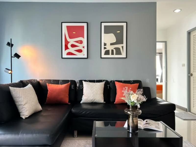 Silom Suite, Bangkok, Soi Sathorn 12, Sathorn Road, Silom, Bang Rak, Bangkok, 2 Bedrooms, 80 sqm, Condo For Rent, by PROPERTYSIGHTS REAL ESTATE, 500501378 - DDproperty.com