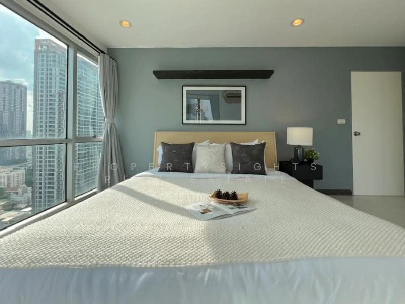 Silom Suite : สีลม สวีท, กรุงเทพ, ซอยสาทร 12 ถนนสาทร, สีลม, บางรัก, กรุงเทพ, 80 ตร.ม., คอนโด ให้เช่า, โดย PROPERTYSIGHTS REAL ESTATE, 500501378 - DDproperty.com