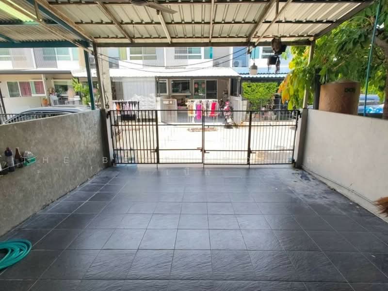 Indy Prachauthit 90 : อินดี้ ประชาอุทิศ 90, สมุทรปราการ, ซอยประชาอุทิศ 90 ถนนประชาอุทิศ, ในคลองบางปลากด, พระสมุทรเจดีย์, สมุทรปราการ, 150 ตร.ม., ทาวน์เฮ้าส์ ขาย, โดย The Best Property เปิ้ล, 500501380 - DDproperty.com