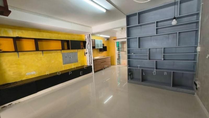 Indy Prachauthit 90, Samut Prakan, Soi Pracha Uthit 90, Pracha Uthit Road, Nai Khlong Bang Pla Kot, Phra Samut Jadee, Samut Prakan, 2 Bedrooms, 150 sqm, Townhouse For Sale, by The Best Property เปิ้ล, 500501380 - DDproperty.com