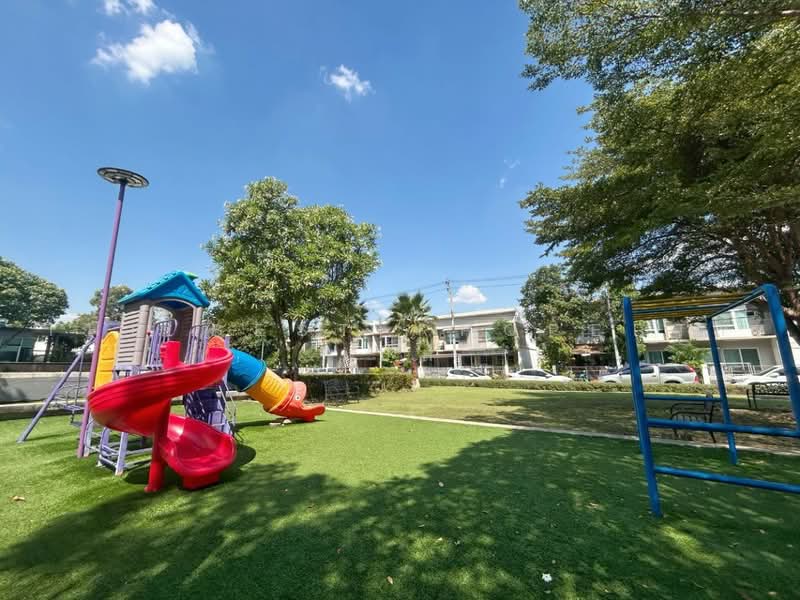 Indy Prachauthit 90, Samut Prakan, Soi Pracha Uthit 90, Pracha Uthit Road, Nai Khlong Bang Pla Kot, Phra Samut Jadee, Samut Prakan, 2 Bedrooms, 150 sqm, Townhouse For Sale, by The Best Property เปิ้ล, 500501380 - DDproperty.com