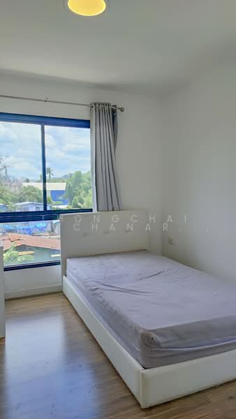iCondo Ngamwongwan 2, Nonthaburi, Ngam Wong Wan 6 Yaek 21, Bang Khen, Muang Nonthaburi, Nonthaburi, 1 Bedroom, 55 sqm, Condo For Rent, by THONGCHAI WATCHANARUNGROT, 500501381 - DDproperty.com