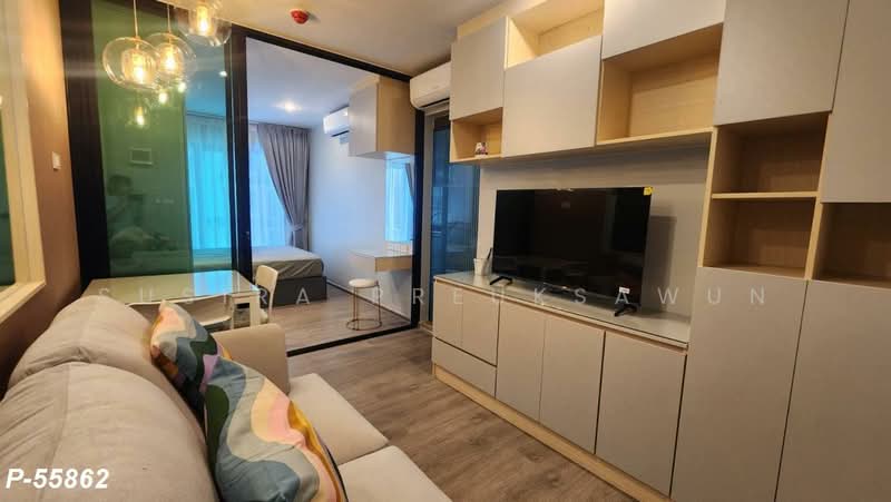 Regent Home Bangna, Bangkok, Sanphawut Road, Bang Na Tai, Bang Na, Bangkok, 1 Bedroom, 26 sqm, Condo For Rent, by Susira Preuksawun, 500501382 - DDproperty.com