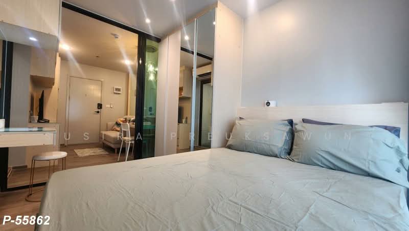 Regent Home Bangna, Bangkok, Sanphawut Road, Bang Na Tai, Bang Na, Bangkok, 1 Bedroom, 26 sqm, Condo For Rent, by Susira Preuksawun, 500501382 - DDproperty.com