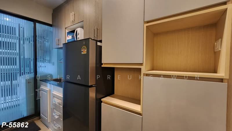 Regent Home Bangna, Bangkok, Sanphawut Road, Bang Na Tai, Bang Na, Bangkok, 1 Bedroom, 26 sqm, Condo For Rent, by Susira Preuksawun, 500501382 - DDproperty.com
