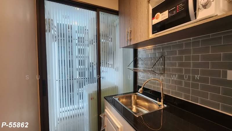 Regent Home Bangna, Bangkok, Sanphawut Road, Bang Na Tai, Bang Na, Bangkok, 1 Bedroom, 26 sqm, Condo For Rent, by Susira Preuksawun, 500501382 - DDproperty.com
