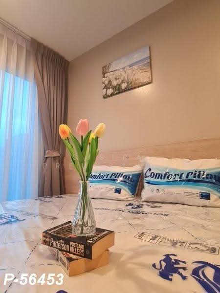 Regent Home Bangna, Bangkok, Sanphawut Road, Bang Na Tai, Bang Na, Bangkok, 1 Bedroom, 28 sqm, Condo For Rent, by Susira Preuksawun, 500501382 - DDproperty.com
