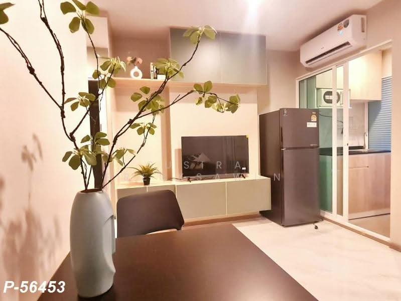 Regent Home Bangna, Bangkok, Sanphawut Road, Bang Na Tai, Bang Na, Bangkok, 1 Bedroom, 28 sqm, Condo For Rent, by Susira Preuksawun, 500501382 - DDproperty.com