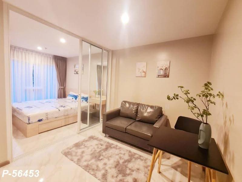 Regent Home Bangna, Bangkok, Sanphawut Road, Bang Na Tai, Bang Na, Bangkok, 1 Bedroom, 28 sqm, Condo For Rent, by Susira Preuksawun, 500501382 - DDproperty.com