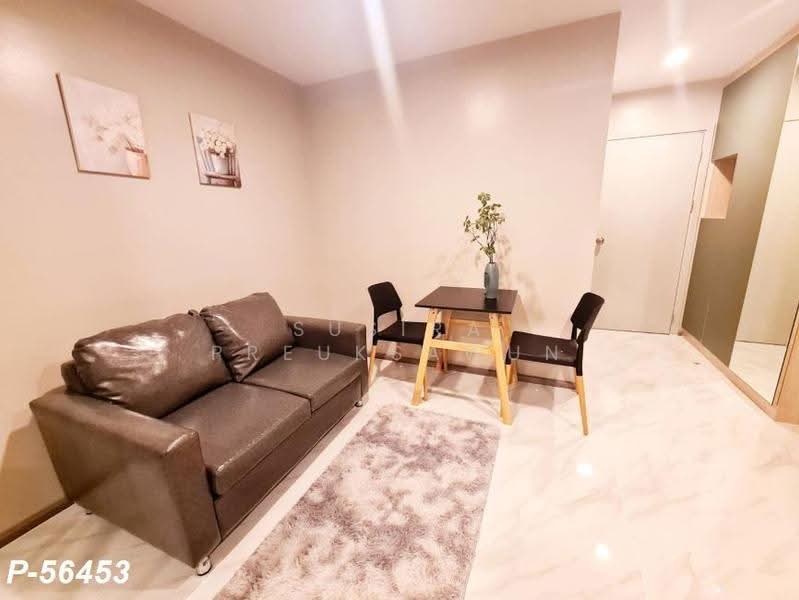Regent Home Bangna, Bangkok, Sanphawut Road, Bang Na Tai, Bang Na, Bangkok, 1 Bedroom, 28 sqm, Condo For Rent, by Susira Preuksawun, 500501382 - DDproperty.com