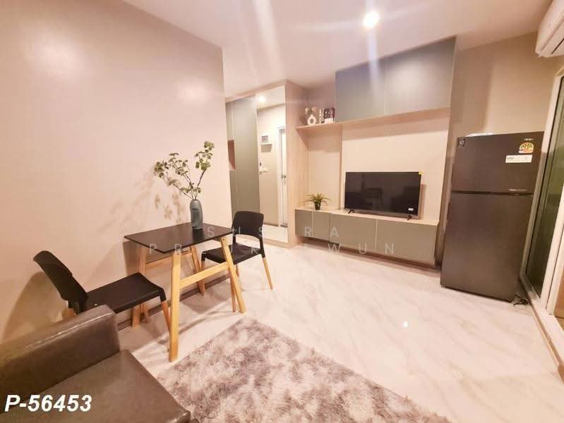 Regent Home Bangna, Bangkok, Sanphawut Road, Bang Na Tai, Bang Na, Bangkok, 1 Bedroom, 28 sqm, Condo For Rent, by Susira Preuksawun, 500501382 - DDproperty.com