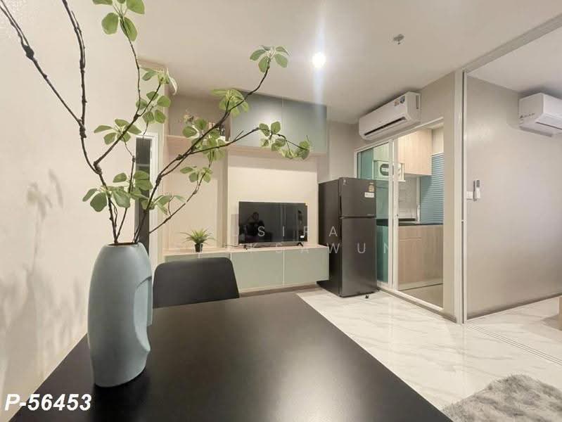 Regent Home Bangna, Bangkok, Sanphawut Road, Bang Na Tai, Bang Na, Bangkok, 1 Bedroom, 28 sqm, Condo For Rent, by Susira Preuksawun, 500501382 - DDproperty.com